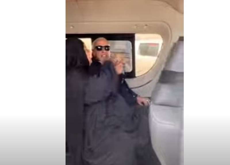 جانب من الحدث