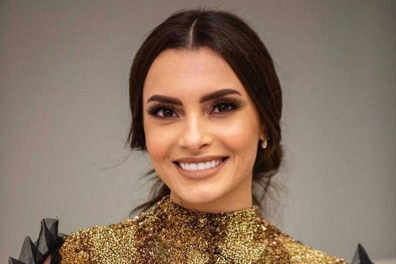 كارمن سليمان تخطف الأنظار بإطلالة ساحرة على إنستجرام