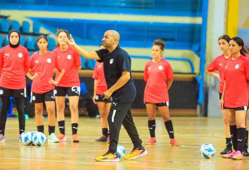 منتخب مصر للسيدات يسعى لتحقيق الفوز في أمم إفريقيا
