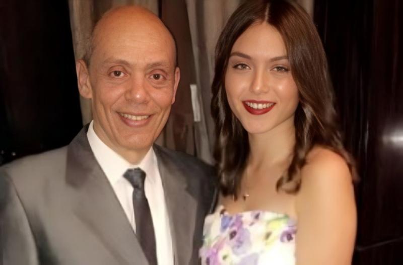 عصام إمام يبث الطمأنينة من زفاف ابنته: عادل إمام بصحة ممتازة