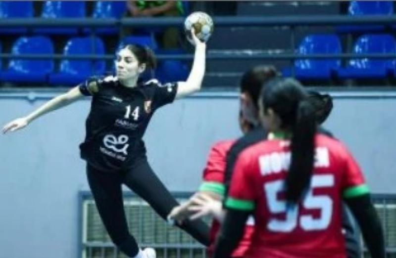 الأهلي يتألق.. إنجازات متواصلة لسيدات اليد