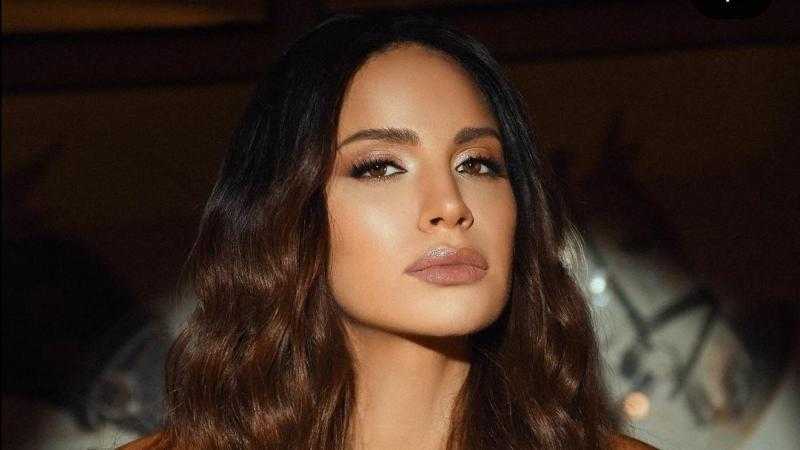 أمال ماهر.. تألق وأنوثة في أحدث إطلالة