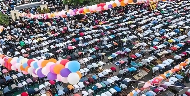 المعهد القومي للبحوث الفلكية يكشف موعد ذو الحجة 1446 هـ وعيد الأضحى