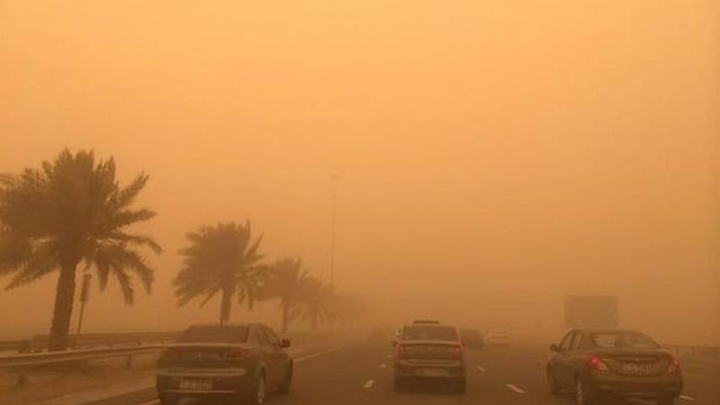 منخفض خماسيني يضرب مصر غدًا، عواصف ترابية وأمطار رعدية مع ارتفاع الحرارة