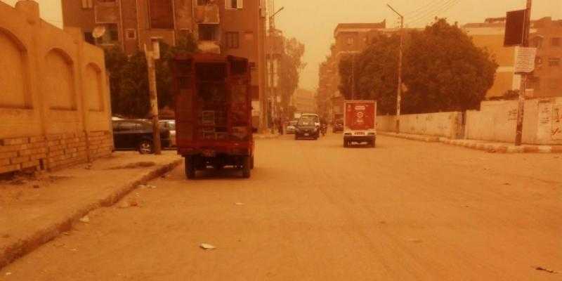 عاصفة خماسينية، نصائح عاجلة لمواجهة الرياح والأتربة