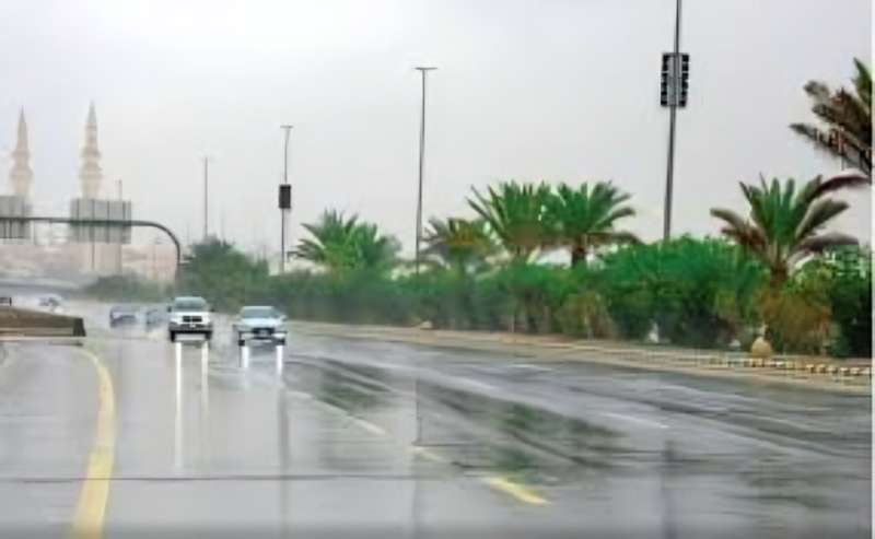 الجمعة 2 مايو، أجواء ربيعية متقلبة مع أمطار ورياح نشطة