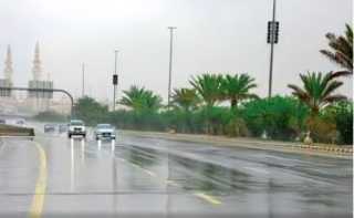 الجمعة 2 مايو، أجواء ربيعية متقلبة مع أمطار ورياح نشطة