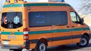 حادث مروري مروع على طريق الإسماعيلية الصحراوي.. إصابة 25 شخص