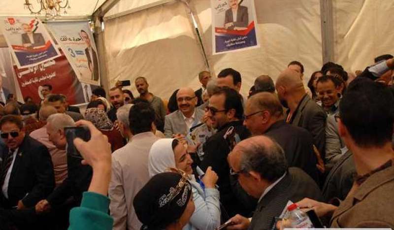 نقابة الصحفيين