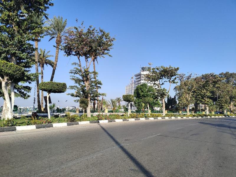 مصر تستقبل السبت بأجواء متنوعة، درجات الحرارة المتوقعة اليوم 3 مايو 2025
