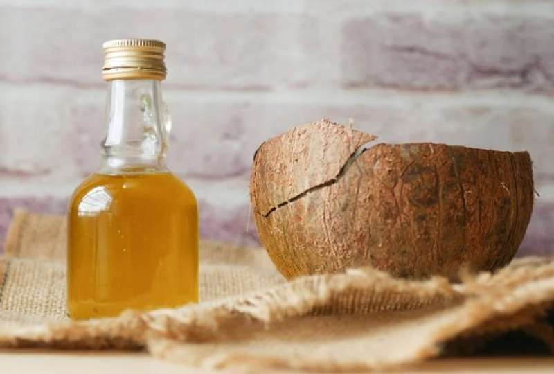 زيت جوز الهند