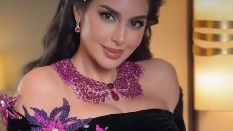 النجمة ياسمين صبري