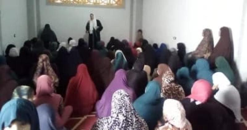 واعظات الفيوم