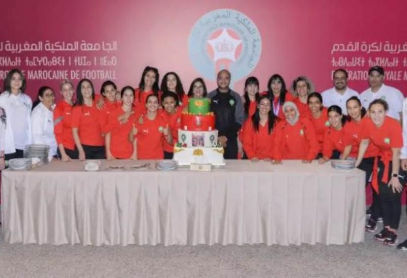 المنتخب المغربي