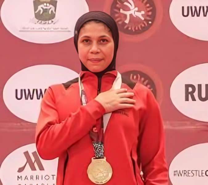 إنجاز مصري رائع، المصارعة النسائية تجمع 6 ميداليات في بطولة إفريقيا بالمغرب
