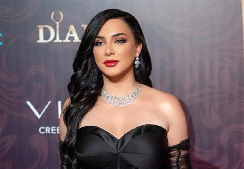 الفنانة سولاف فواخرجي