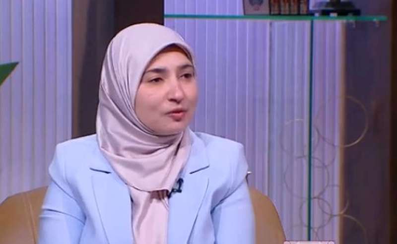 الدكتورة إيمان أبو قورة