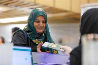 المرأة السعودية وجهود مشرفة لخدمة حجاج بيت الله الحرام في إطار ”طريق مكة”
