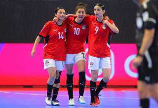إعادة هيكلة جذرية لمنتخب مصر النسائي لكرة الصالات بعد الإخفاق الأفريقي