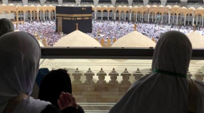 الحج للحامل أو المرضع