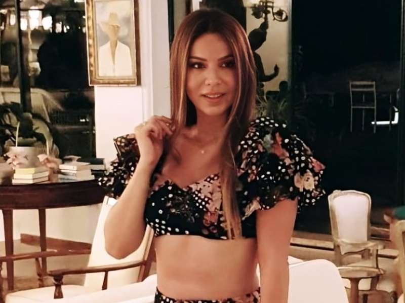 الفنانة التونسية فريال يوسف