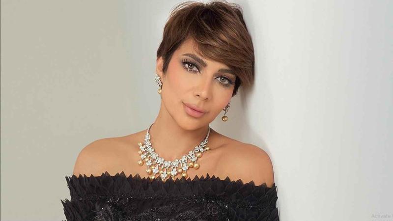 النجمة السورية أصالة نصري