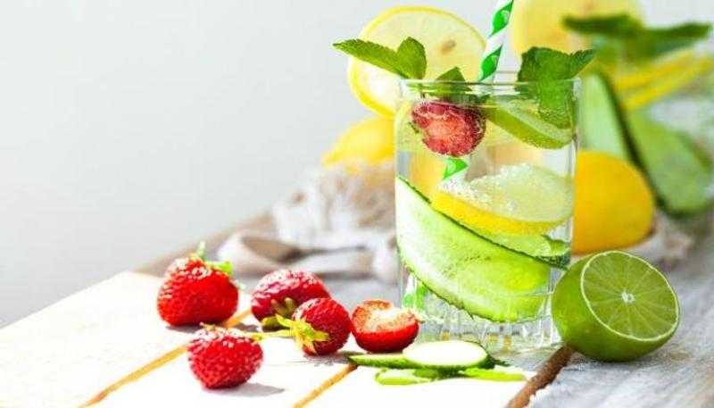 مشروب الطاقة والترطيب.. سر انتعاشك في صيف حار