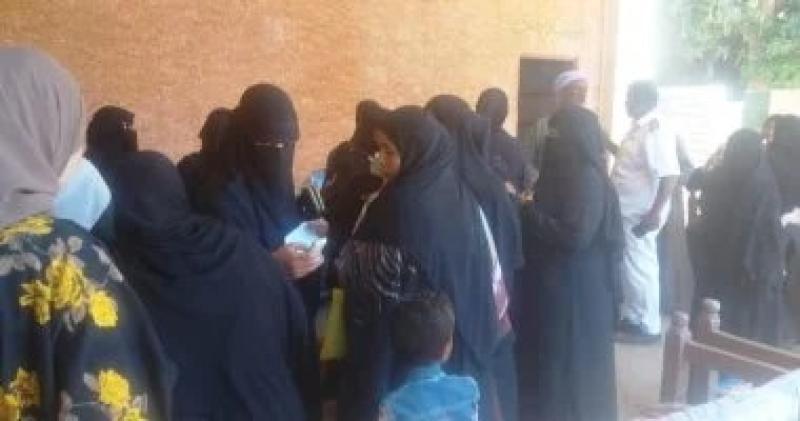 جانب من الحدث