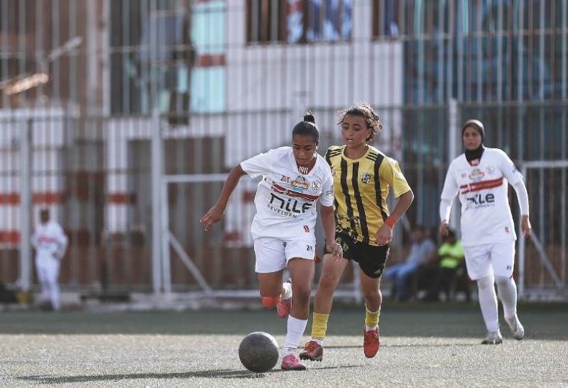 دوري الكرة النسائية