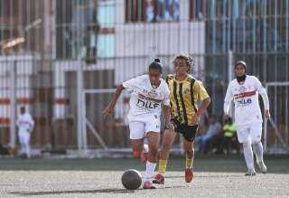 فوز ثمين للزمالك وتألق لاعبة يُثير اهتمام الأهلي في دوري الكرة النسائية