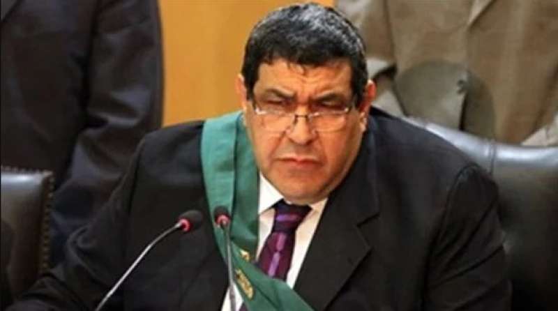 المستشار شعبان عبدالرحمن الشامي