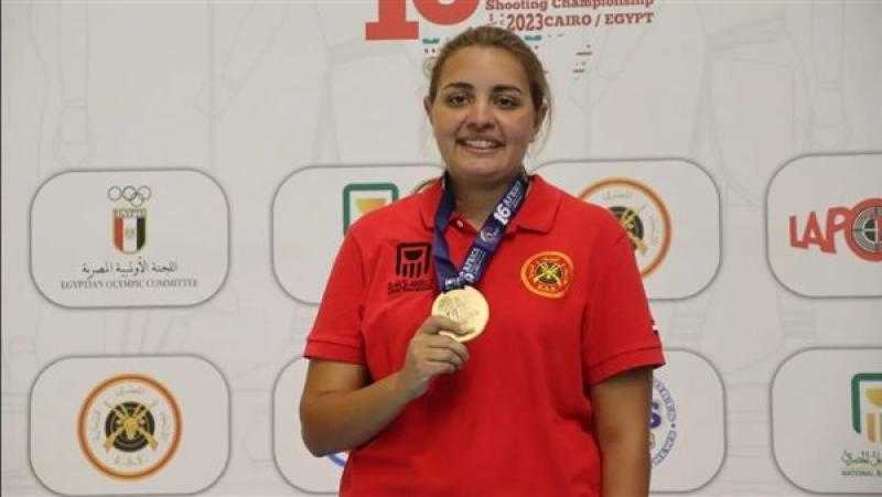 مريم طارق تتألق عالميًا في الرماية وتؤكد حضور المرأة المصرية في ساحات التحدي الدولية