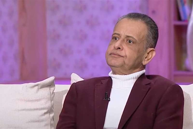 الفنان محمد غنيم