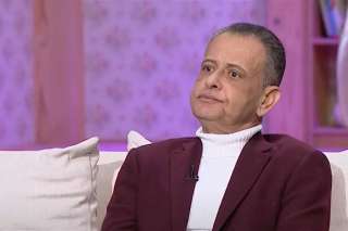 الفنان محمد غنيم في قبضة الأمن لتنفيذ حكم بالسجن بتهمة تهديد طليقته
