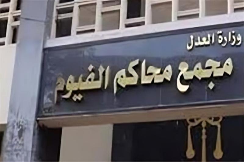 محكمة الفيوم تحيل أوراق قاتلة الطفلة سما إلى المفتي بتهمة القتل لسرقة قرط ذهبي