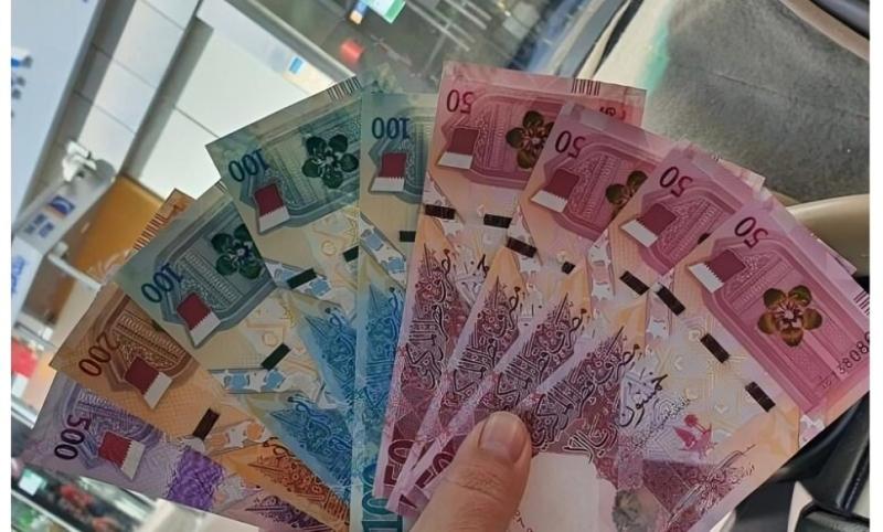 استقرار الريال القطري أمام الجنيه المصري، تحديثات اليوم لأسعار الصرف