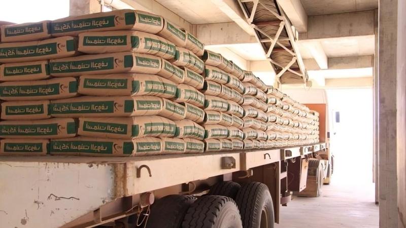 ثبات في أسعار الأسمنت اليوم رغم توقعات بالزيادة، والأسواق تترقب