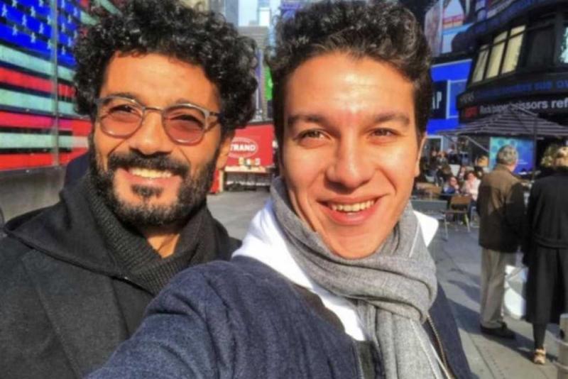 إخلاء سبيل نجل خالد النبوي في قضية دهس موظف بالكهرباء واحتجاز التحقيقات