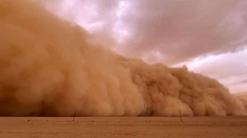 هيئة الأرصاد تنفي شائعات العاصفة شيماء وتتوقع طقسًا حارًا غدًا الخميس