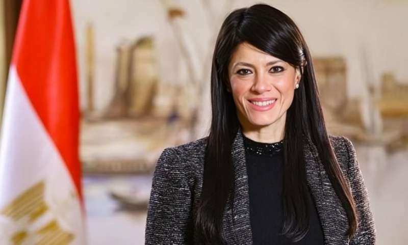 وزيرة التخطيط