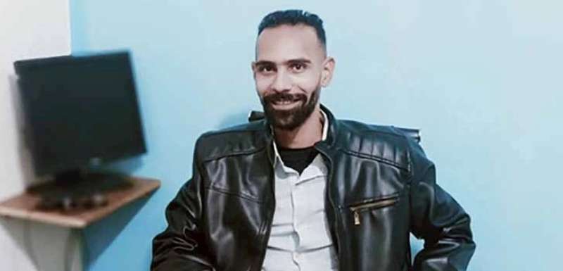 المحامي المنتحر