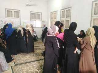 تمكين المرأة اقتصاديًا من خلال التثقيف المالي في قرى الأقصر