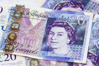 استقرار سعر الجنيه الإسترليني أمام الجنيه المصري اليوم