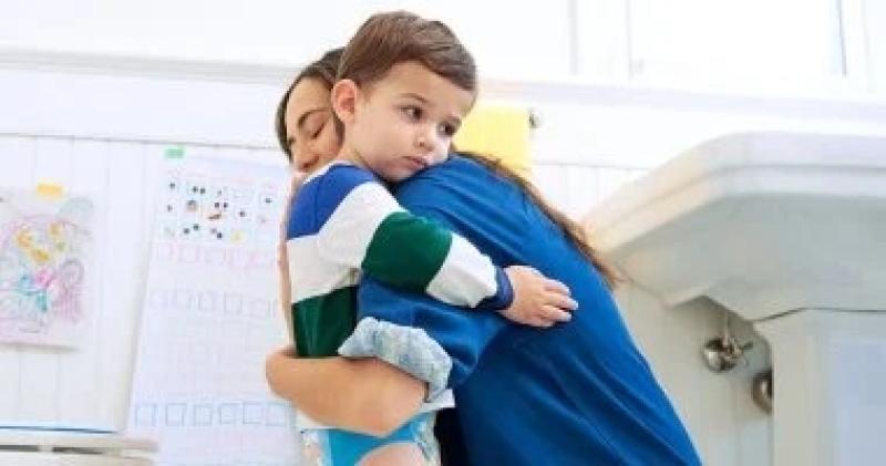 الأم