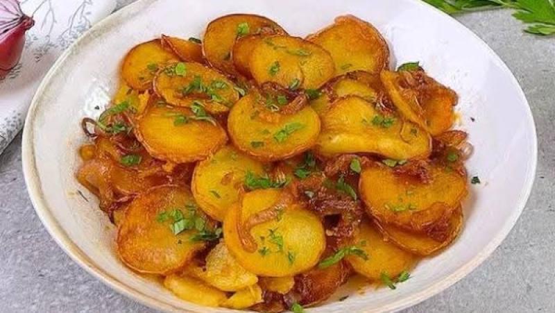 كباب البطاطس