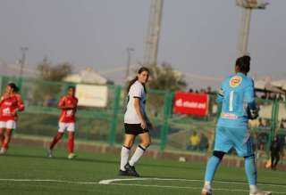 نهائي مثير في كأس مصر للكرة النسائية.. الأهلي يواجه وادي دجلة الجمعة المقبلة