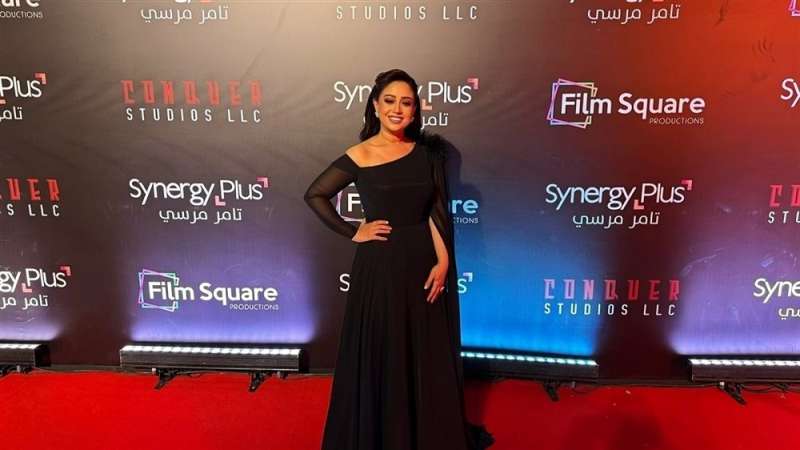 الفنانة ريهام عبد الحكيم