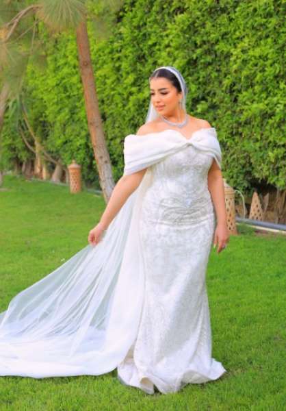 الفنانة نهى صالح