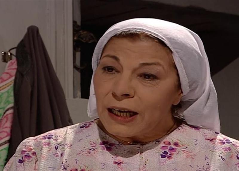 الفنانة السورية فدوى محسن