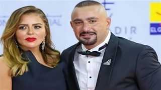 مها الصغير تحذف ردها على أحمد السقا بعد إعلان الطلاق